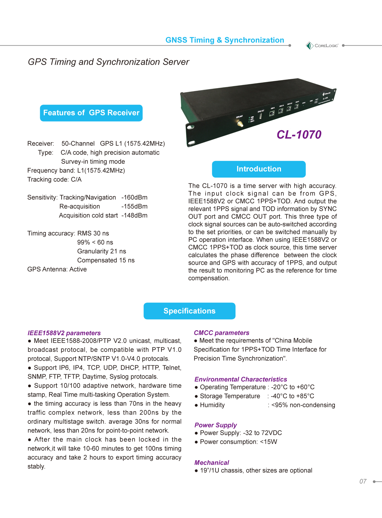 CL-1070ENG
