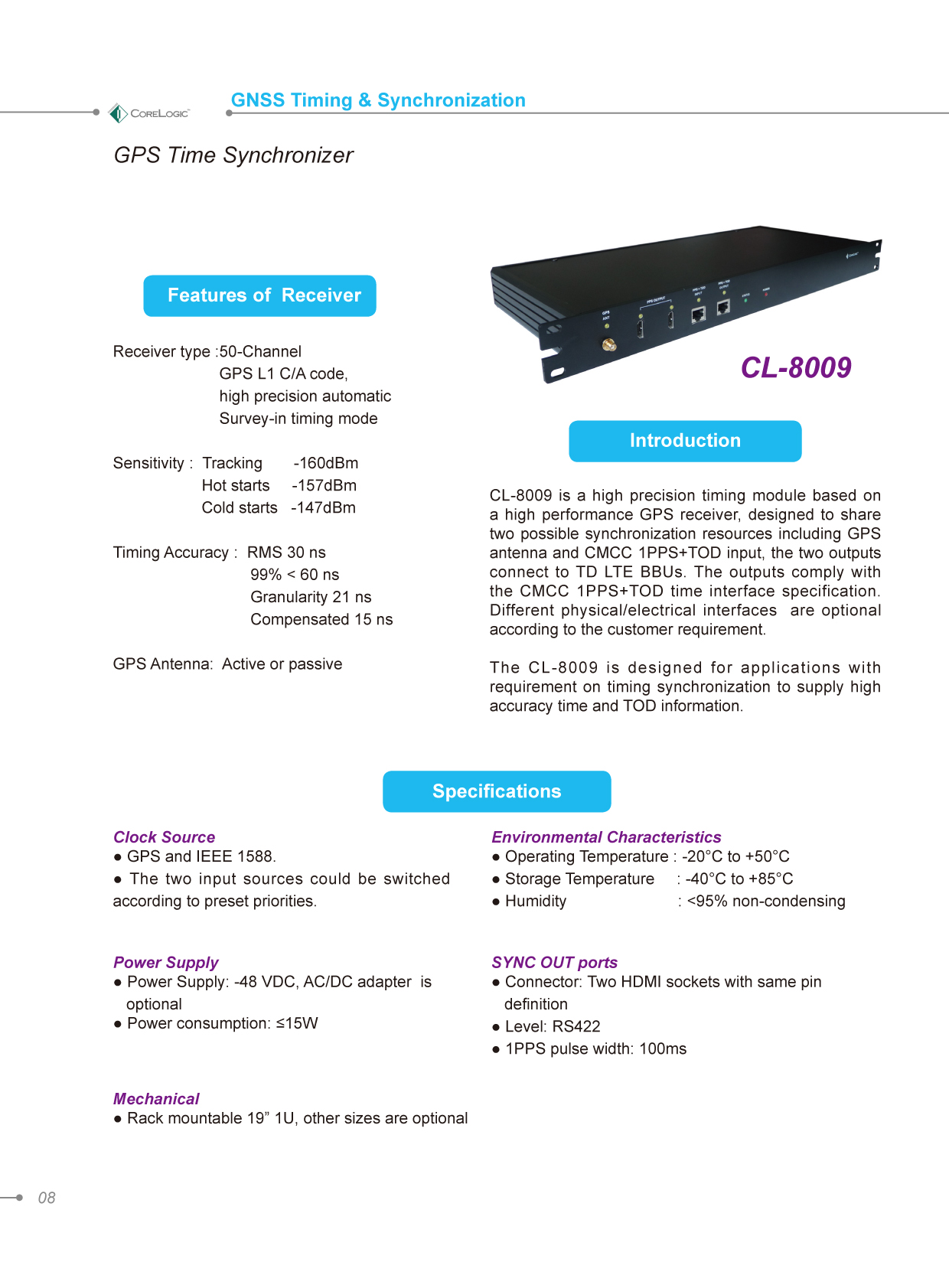CL-8009ENG
