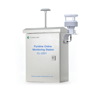 CL-2201 Atmospheric Pyridine Online Monitoring Station