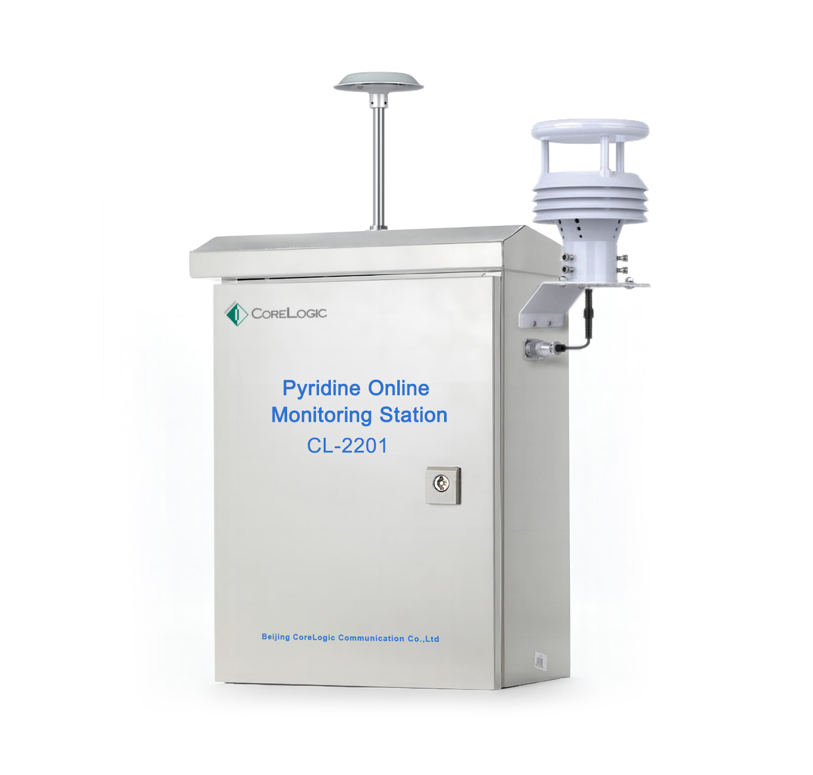 CL-2201 Atmospheric Pyridine Online Monitoring Station